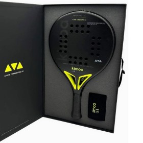Kimoa K-STB Carbon Pro 1.0 Padelracket2